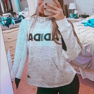 Adidas hoodie